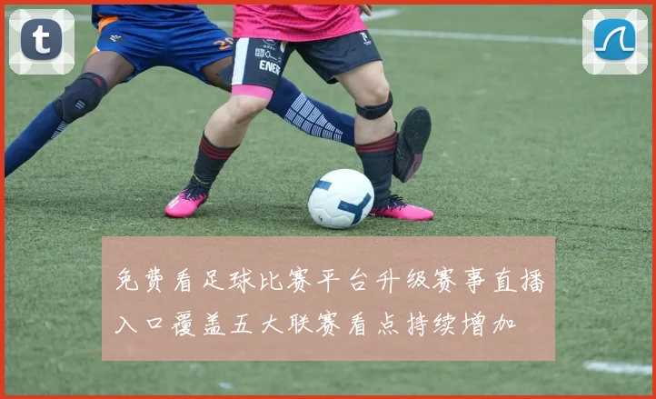 免费看足球比赛平台升级赛事直播入口覆盖五大联赛看点持续增加