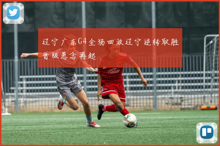 辽宁广东G4全场回放辽宁逆转取胜晋级悬念再起